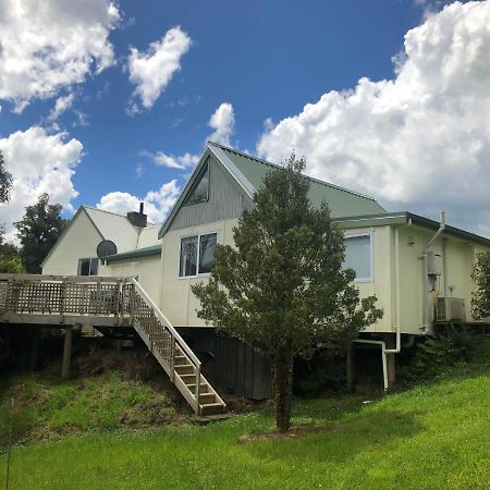 Spiral Gardens Country Park Retreat Apartment Raurimu Exterior photo