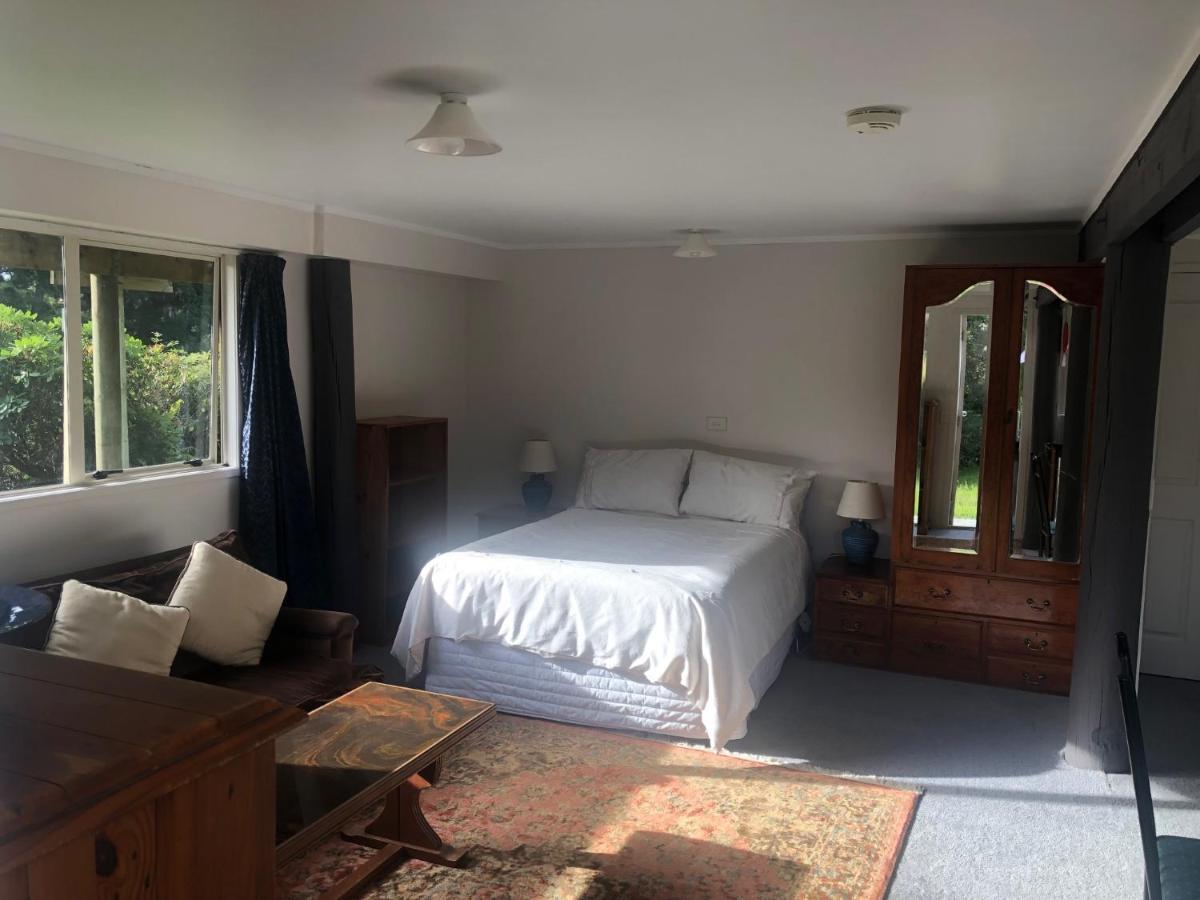 Spiral Gardens Country Park Retreat Apartment Raurimu Exterior photo